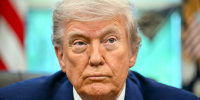 Donald Trump.