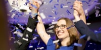 Sarah McBride