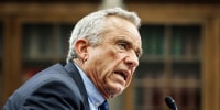 Robert F. Kennedy Jr. speaking