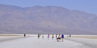 Extreme Heat Warning issued for California's Death Valley National Park