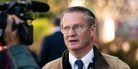 Republican House Members Attend Party Conference Meeting