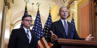 Mike Johnson,John Thune
