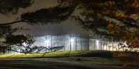 The Federal Correctional Institution, Danbury, is operated by the Federal Bureau of Prisons. 