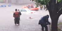 Dozens rescued in the Midwest as severe storms bring dangerous floods
