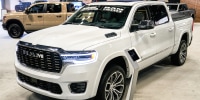 Inside The 2025 New York International Auto Show