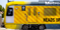 Metros K line.