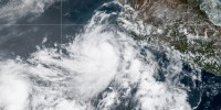 Barbara becomes the first hurricane of the east pacific hurricane season, on June 9, 2025.