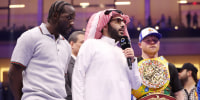 Canelo Alvarez terence crawford