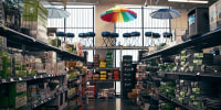 Tariffs walmart gardening supplies