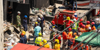 DOMINICAN REP-ACCIDENT-NIGHTCLUB-COLLAPSE