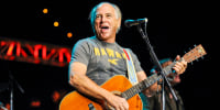 Jimmy Buffett.