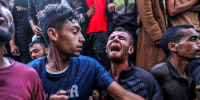 Israeli attacks on Gaza continue