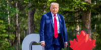 Image: President Donald Trump 