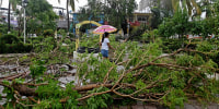 TOPSHOT-MEXICO-WEATHER-HURRICANE-JOHN