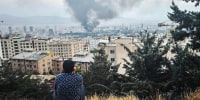 Image: Israel Launches Strikes Against Iran