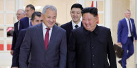 North Korea Russia
