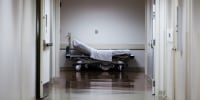 Covid Strains Hospitals In U.S. South, Echoing Pandemic Peak