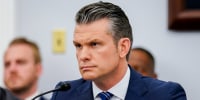 Pete Hegseth.