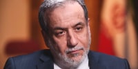 abbas Araghchi iran iranian foreign minister