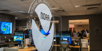 Image: The National Oceanic and Atmospheric Administration's (NOAA) office 