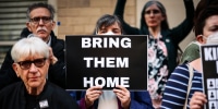 Rally Held For Immigrants Deported To El Salvador in NYC