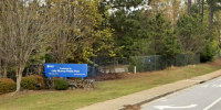 A view of the Lake Murray Public Park sign in S.C.