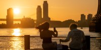 Heat Wave To Bring Record Temperatures Across The U.S.
