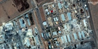 Image: IRAN-US-ISRAEL-CONFLICT
