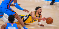 Tyrese Haliburton.