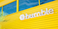 The Bumble Headquarters in Austin, Texas. 