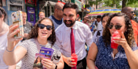 New York City Mayoral Candidates Campaign Ahead Of Primary Election