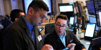 Financial Markets Wall Street