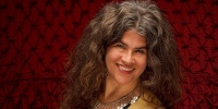 Author Stephanie Elizondo Griest.