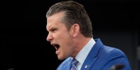 Pete Hegseth 