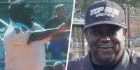 A 61-year-old youth sports umpire died over the weekend from heat stroke after passing out during a softball tournament in Sumter County, South Carolina.