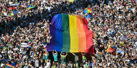 Pride in Hungary.