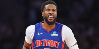 Detroit Pistons v New York Knicks - Game Five