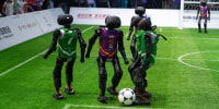 China Robot Soccer