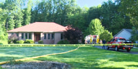Six killed in plane crash in northeast Ohio