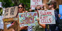 US-IMMIGRATION-DETENTION-PROTEST