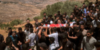Israel Palestinians