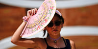 SPAIN-WEATHER-WARMING-CLIMATE