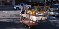 A Home Depot Store Ahead Of Earnings Figures