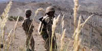 PAKISTAN-AFGHANISTAN-BORDER