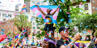 2025 New York City Pride March