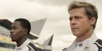 damson idris brad pitt f1