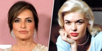 Mariska Hargitay, Jayne Mansfield
