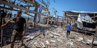 Israeli attacks continue on Gaza