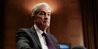 Image: Fed Chair Jerome Powell Testifies During Senate Hearing On Capitol Hill