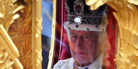 TOPSHOT-BRITAIN-ROYALS-CORONATION